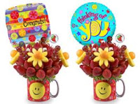 Free Smile Mug & Dipped Strawberries