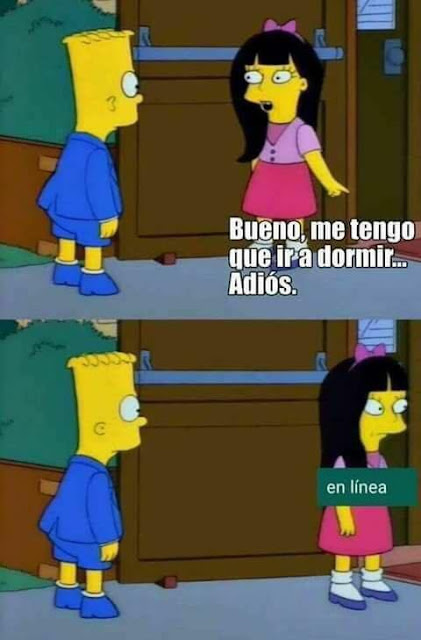 Siempre me pasa eso