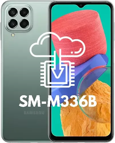 Full Firmware For Device Samsung Galaxy M33 5G SM-M336B