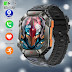 Smart watch Men Android 