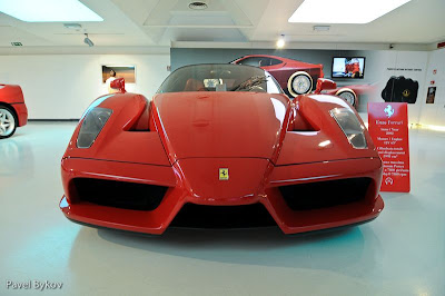  Foto-foto di Museum Mobil Ferarri Terkeren