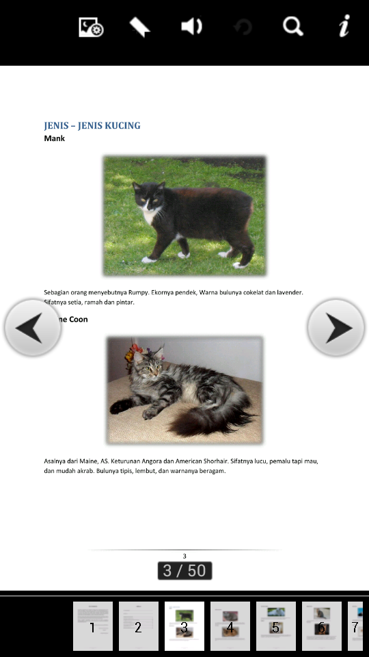 Panduan Lengkap Kucing: Aplikasi Paduan Lengkap Kucing 