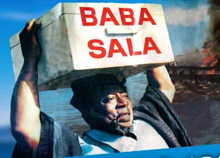 [Gist] 'Scammers are using our dad’s death to make money' - Baba Sala’s family raises alarm