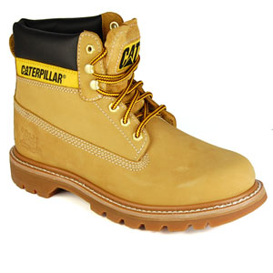Boots Caterpillar4