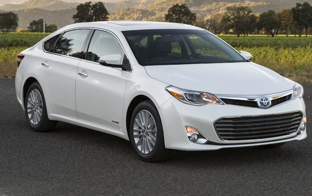 Toyota Avalon 2013