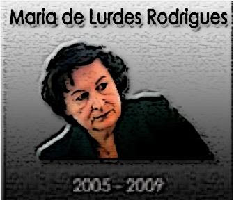 Maria de Lurdes Rodrigues