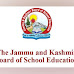 JKBOSE 10TH 12TH RESULT FINAL UPDATE CHECK NOW