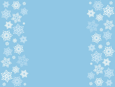 winter background