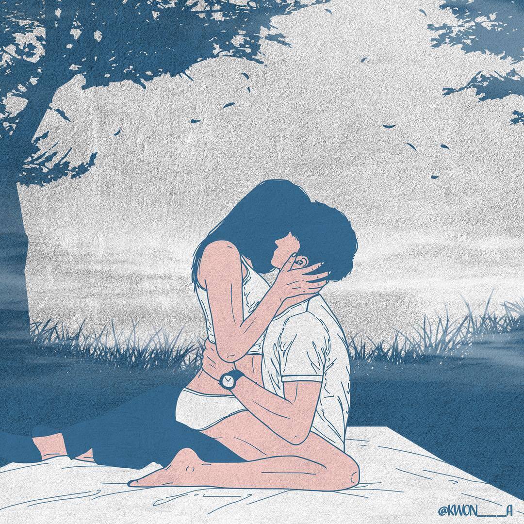 40 Powerful Illustrations Depict The Meaning Of True Love