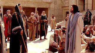 Книжник пита Исус коя е най-голямата заповед