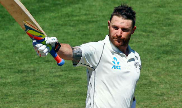 Wikipedia Brendon McCullum