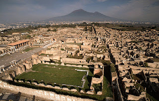 Pompeii Italy