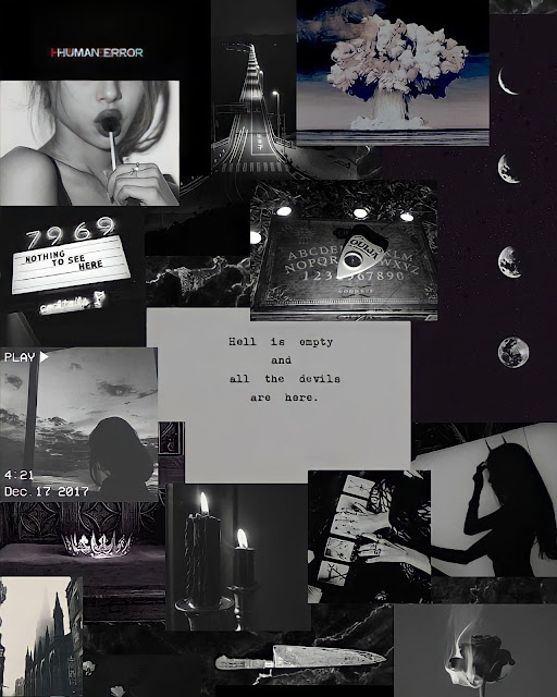 Black Aesthetic Wallpaper