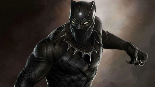 Black Panther Marvel's Avengers