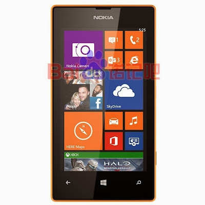 nokia, lumia, Lumia 525, windows phone 8, ponsel, smartphone, handphone terbaru