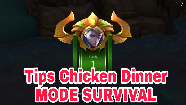 Tips Menang Mudah Bermain Survival Mode Mobile Legends