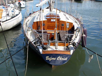 Sailboat, Porto Mediceo, Livorno