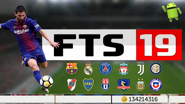 Download FTS 2019 Offline Android HD Graphics