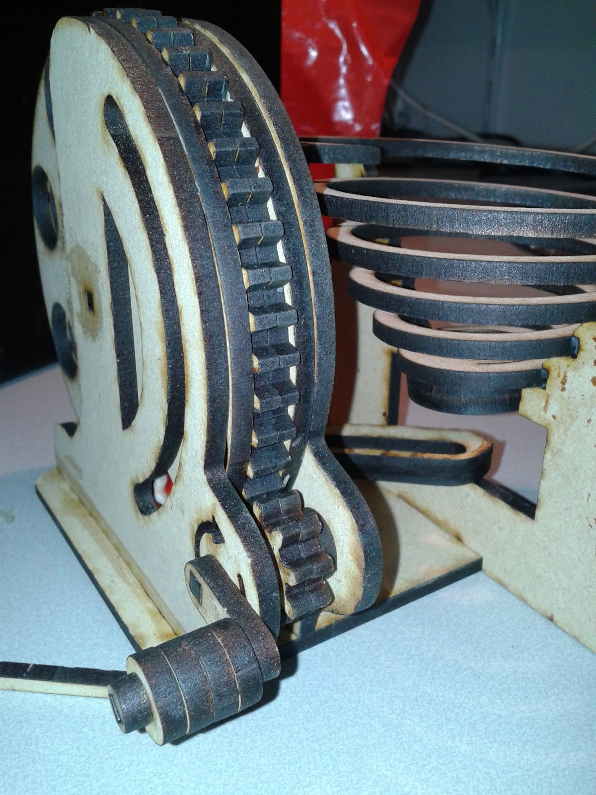 cnc wood project plans