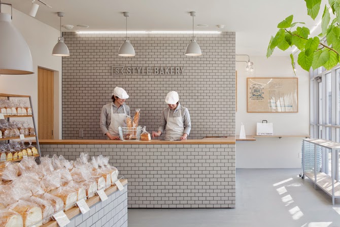 dwell | bakery in japan