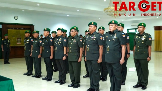 Serah Terima Jabatan dan Tradisi Warga Akademi Militer