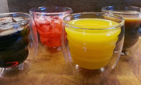 8oz drinks tumblers glasses