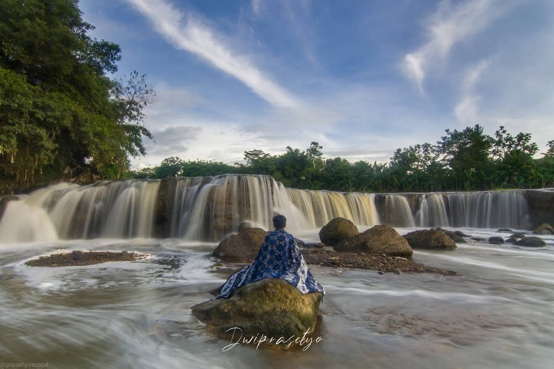 Curug Parigi Bekasi