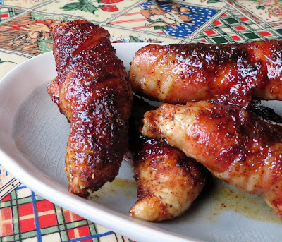 Sweet & Spicy Chicken Tenders