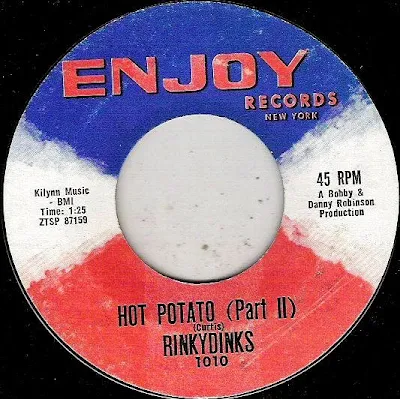 Vinyl, 7", 45 RPM