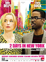 Dos dias en Nueva York (2011) online y gratis