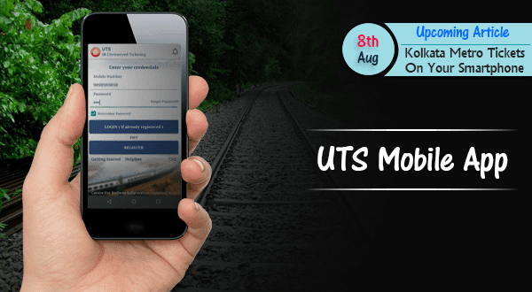 A new mobile application which will help travelers in booking and canceling unreserved tickets.