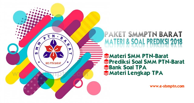 Pembahasan Soal SMM PTN Barat