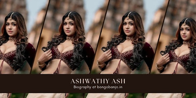 Ashwathy Ash