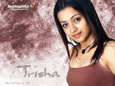 Trisha New Photos