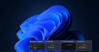 Cara Mengaktifkan Tab Preview Firefox di Taskbar Windows