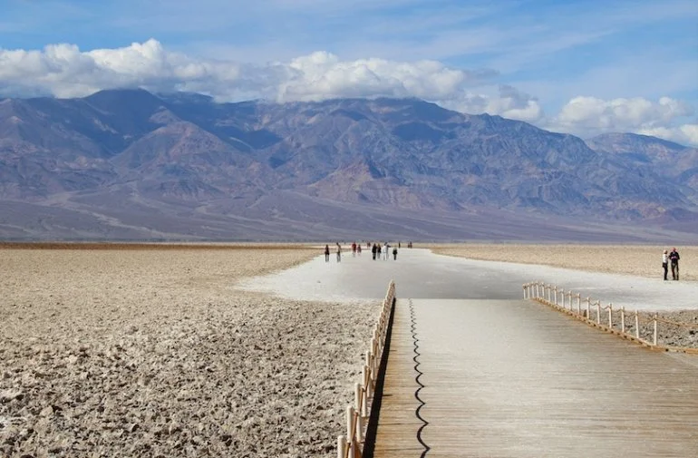 National Parks in California