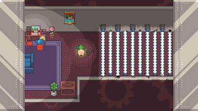Turnip Boy Robs A Bank Game Screenshot 3