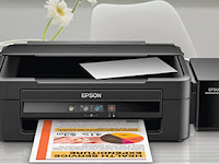 Driver and Resetter for Epson Printer