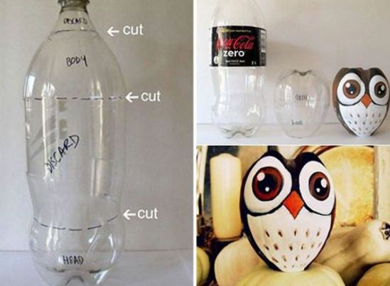 Inspirasi Penting Kerajinan Dari Botol Aqua