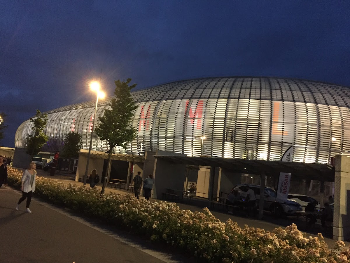 Stade Pierre mauroy Lille