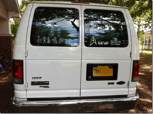 van