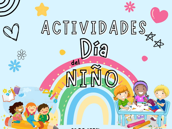 Actividades Semana Día del Niño 