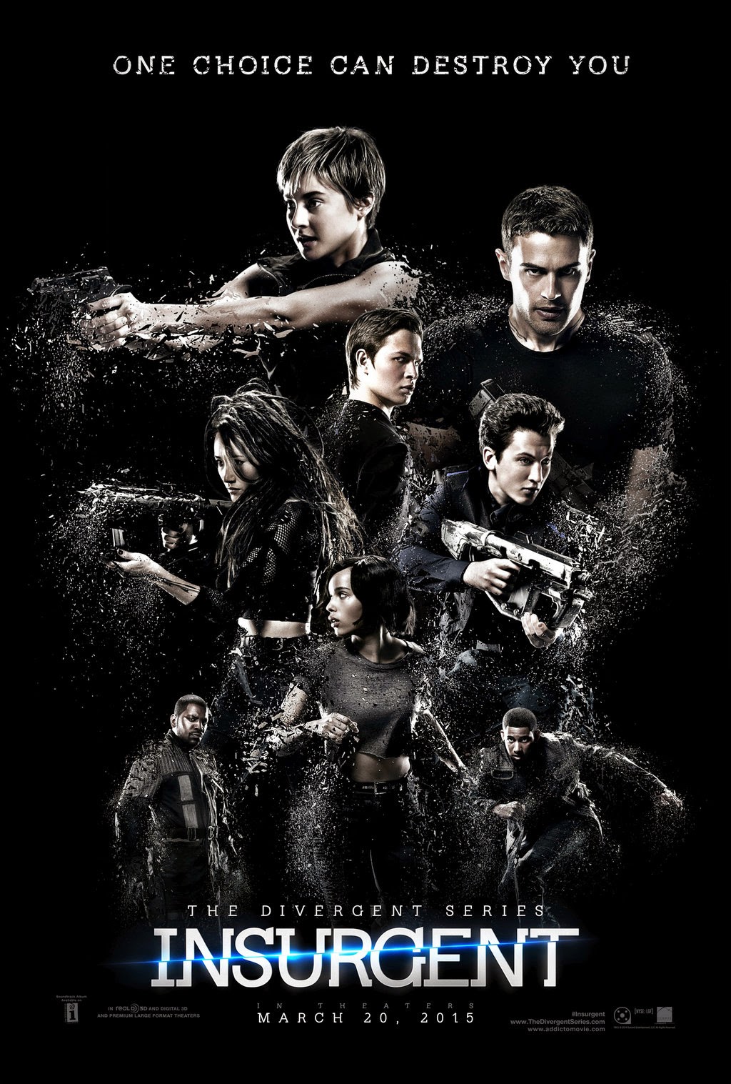 Kumpulan Poster Film Insurgent 2015 Gambar Gambar