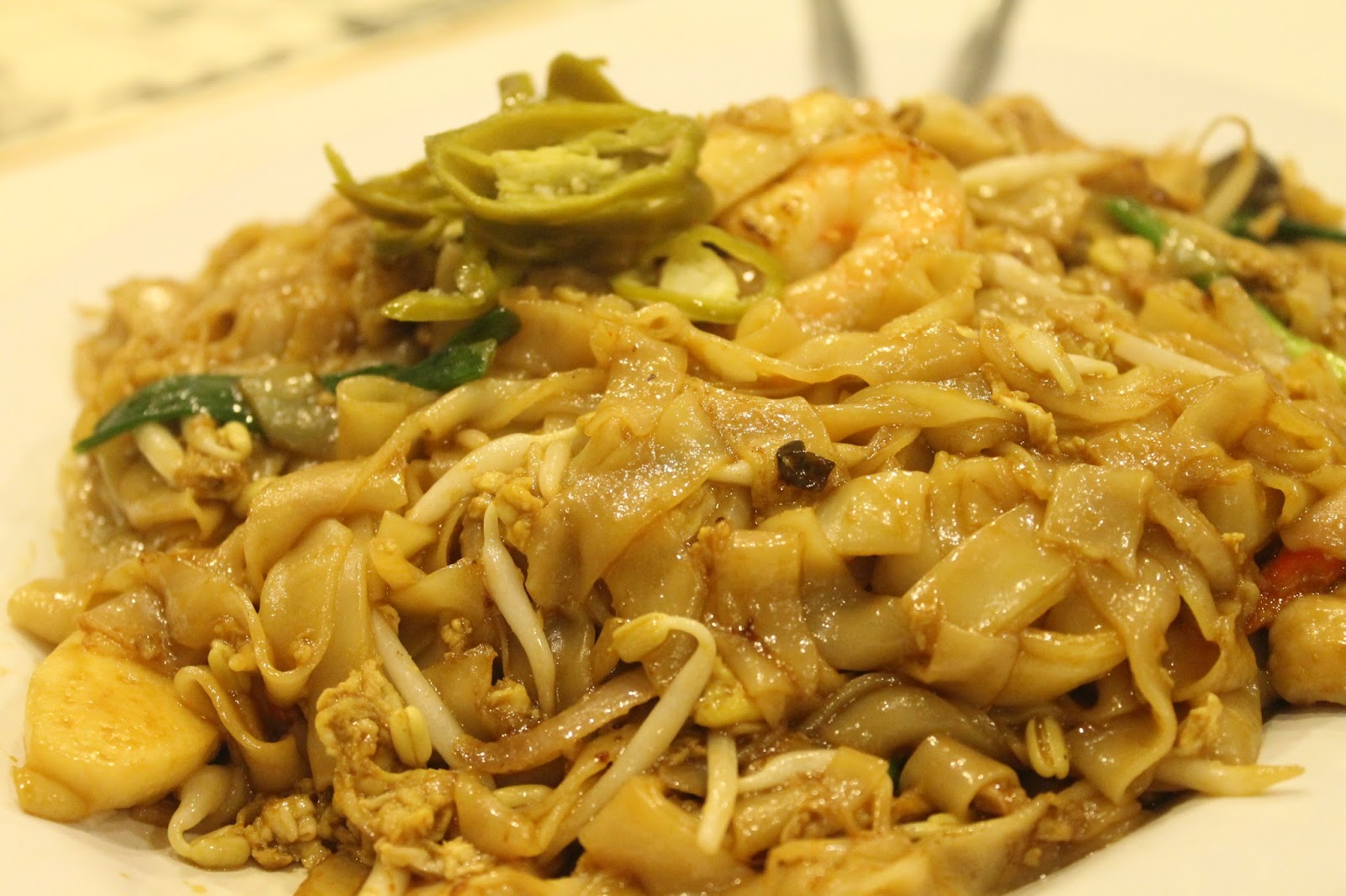Beraya di Ipoh - Azie Kitchen