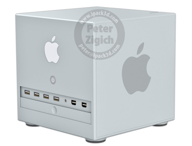 Apple Mac Pro Cube