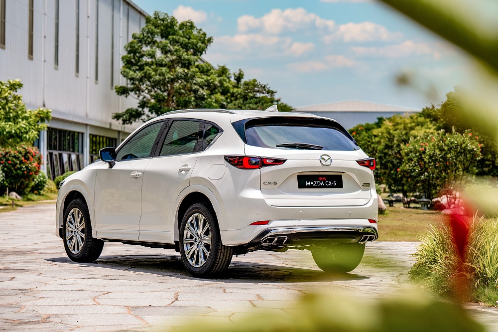 Mazda CX-5 2023
