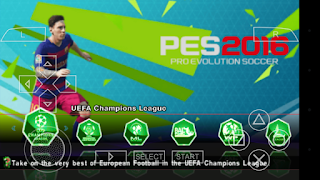 PES JPP V4 PPSSPP PSP ISO + DATA Android Terbaru