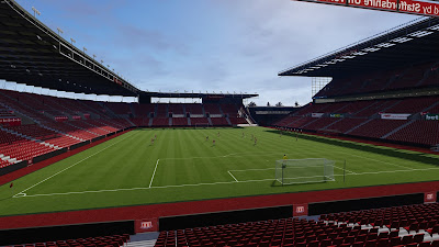 PES 2021 bet365 Stadium