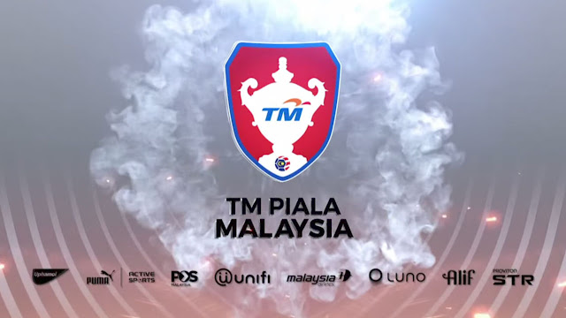 Undian TM Piala Malaysia 2022