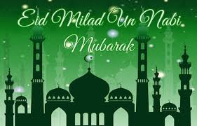  is too known every bit Eid e Milad because the love prophet was born on that solar daytime Eid Milad un Nabi Mubarak 2019: Images, Cards, GIFs, Pictures in addition to Quotes, in addition to whats app condition to portion on Eid-E-Milad-Un-Nabi 2019